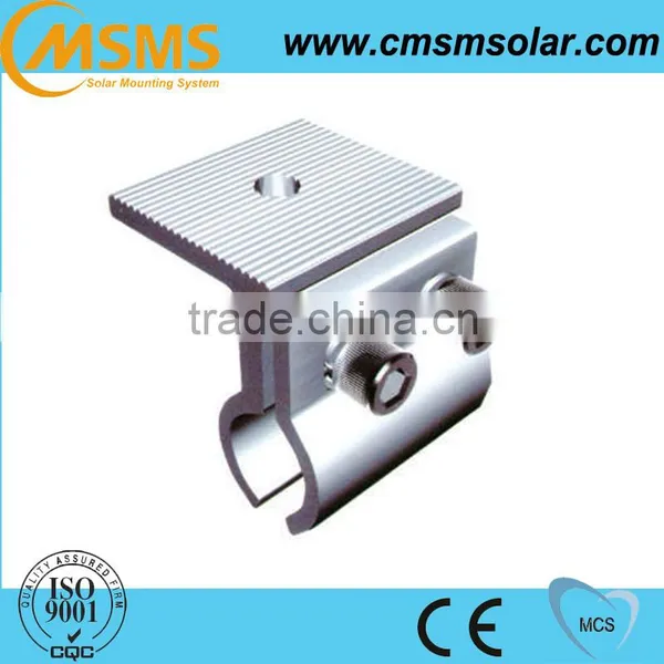 Wholesale Commercial pv Mounting System Solar Panel Fixture photo-3