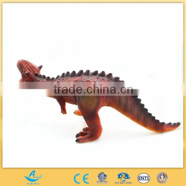 Promotion Gift Mini Plastic Animal Model Toy Vinyl Pvc Realistid Dinosaur Model Toy photo-3