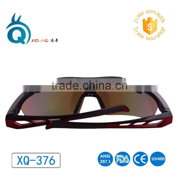 Wholesale Custom Outdoor Polarized Sports Sunglasses /Bicycle Cycling Glasses 2016 photo-4