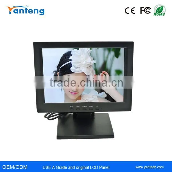 VGA USB 10.4inch Touch Screen Lcd Monitor