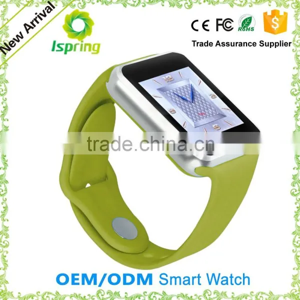 1.48&amp;quot; Capacitive Touch Screen Bluetooth 2016 Portable Wrist U8 M26 Bluetooth Smart Watch photo-2