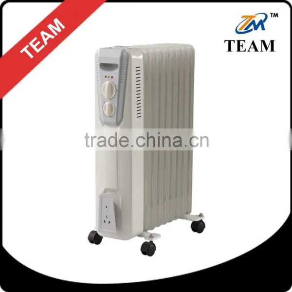 Ningbo Taimu Oil Filled Radiator Heater Model NY-A
