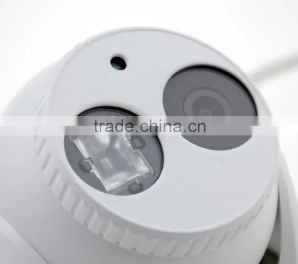 New Item HD 1080p Mini Dome IP Camera DS-2CD2335-I 4MP IR CCTV Webcam Control Monitor photo-3
