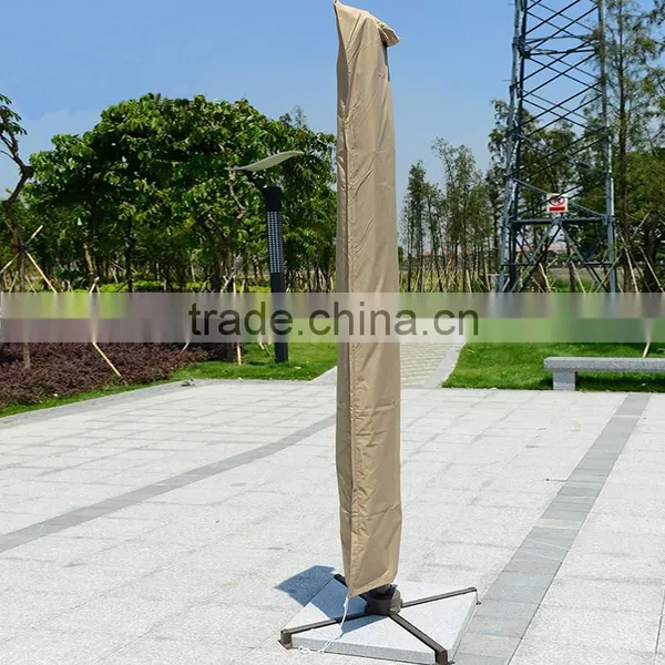 Premium Garden Furniture Parasol Cover photo-2