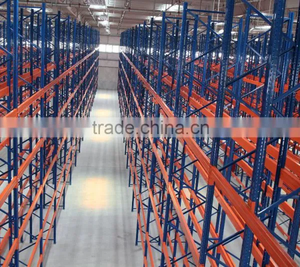 ISO /CE Warehouse Equipment Heavy Duty Pallet Rack photo-2