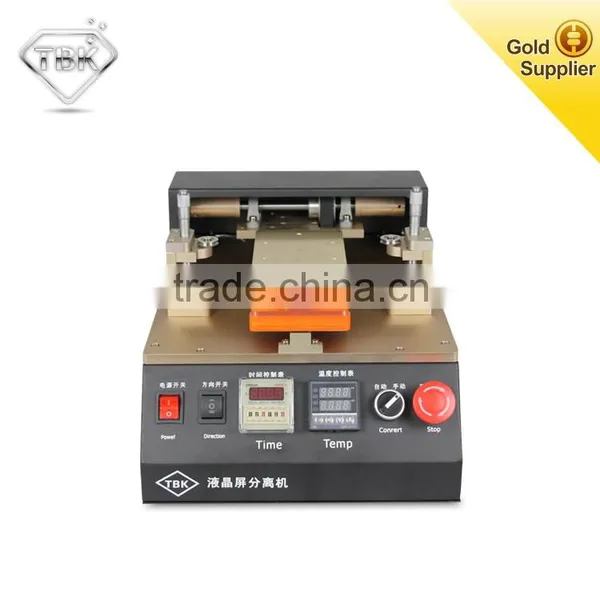 2015 Vacuum LCD Separator, Semi-Automatic LCD Separator for LCD Max 7 Inch Separating photo-5