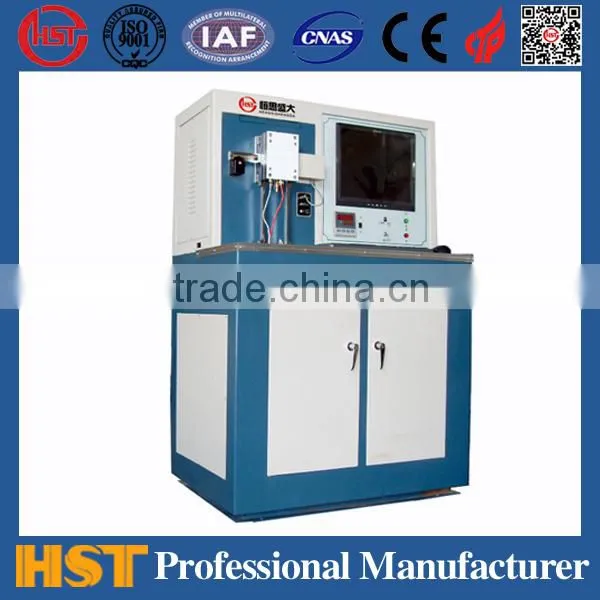 MRH-3 High Speed Ring-Block Anti Friction Wear Testing Machine
