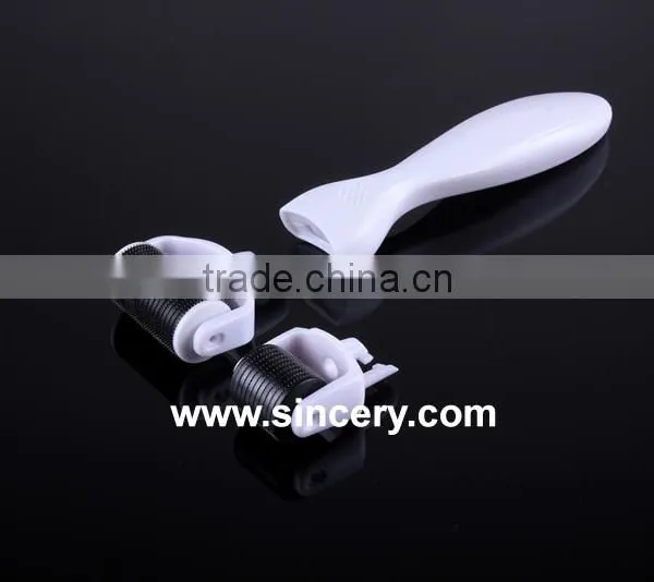 Derma Roller System 3 in 1 Derma Roller Derma Roller for Hair Loss Treatment photo-4