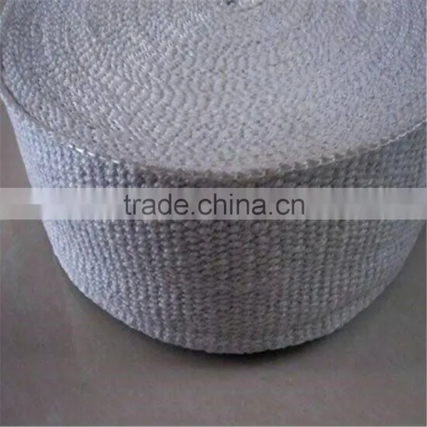 Refractory Insulation Textile Ceramic Fiber Tape photo-5