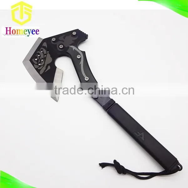 Essential Outdoor Survival Tools Tactical Army Hatchet Axes Survival Axes photo-2