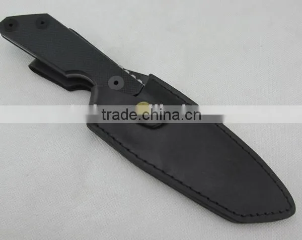 OEM D2 Knife Camping Accessory With G10 Handle photo-6