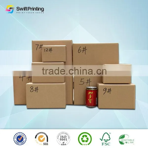 Design Hot Sale High End Printing Cardboard Grey Box photo-6