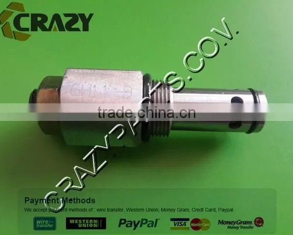 708-2L-04312 PC200-6 Relief Valve for Excavator Spare Parts