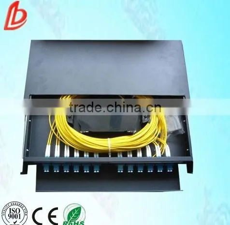 FTTH Fiber Wall-mounting Splitter,PLC Splitter Wall Box photo-3
