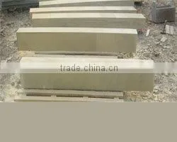 Sandstone Kerb Stone