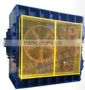 Manufacturer of Three Roller Crusher for Fertilizers Coke,coal Cement,limestone,clay photo-2
