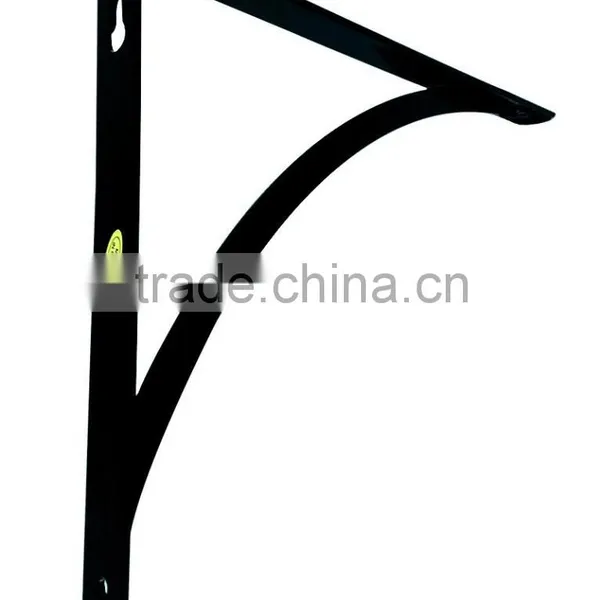 Wholesale for Metal Shelf Bracket in White or Black Color photo-4
