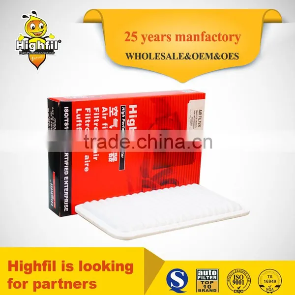 Air Filter TA6051 17801-OH020/0H010/20040 for TOYOTA, LEXUS photo-1