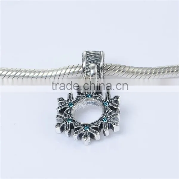 2016 Hot Welcome European Style 925 Sterling Silver Charms Bracelet photo-4