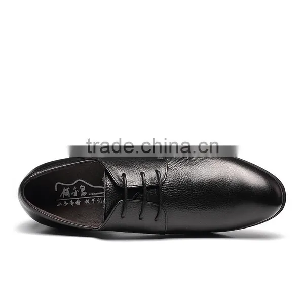 New 2016 Stylish Brand Formal Leather Shoes photo-5