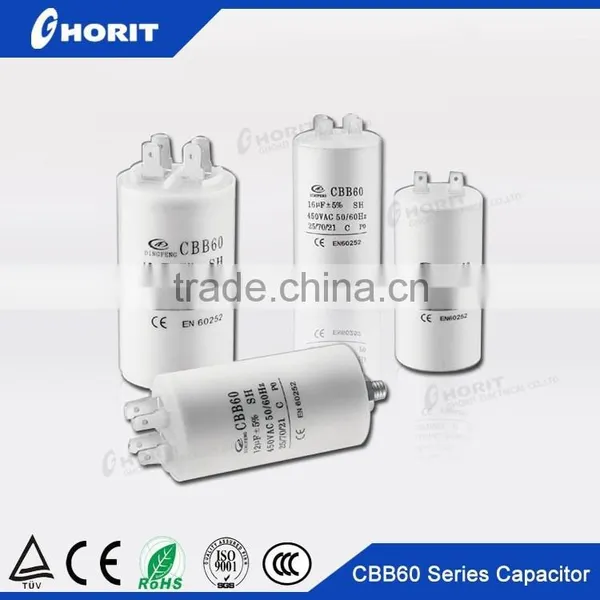 CBB60 40 70 21 500vac Motor Run Capacitor photo-2