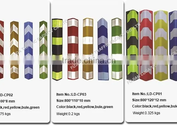 Patented Rubber Wall Guard EVA Corner Guard With Super Flexible Material photo-5