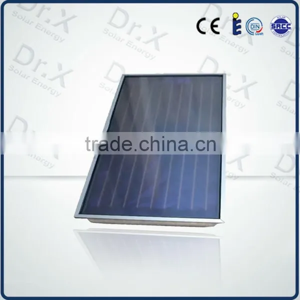 Flat Plate Solar Collector for Heating Home Pool photo-5