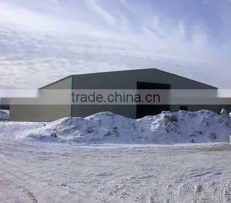 Steel Structure Chicken Poultry House photo-4