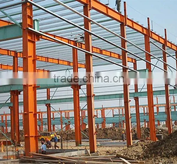 Building Kits Type of Cantilever Steel Structure photo-3
