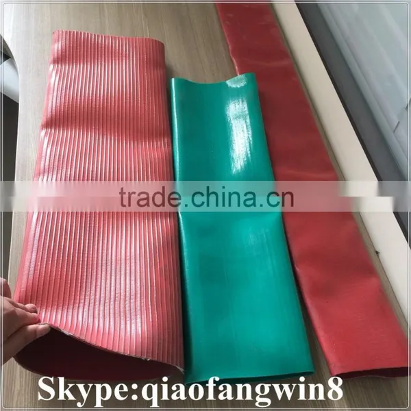 Nitrile Rubber Hose High Pressure Layflat Hose photo-6