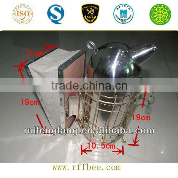 Design and Manufacture Special for Apis Mellifera Ball Peen Bee Smoker Beekeeping Equipment
