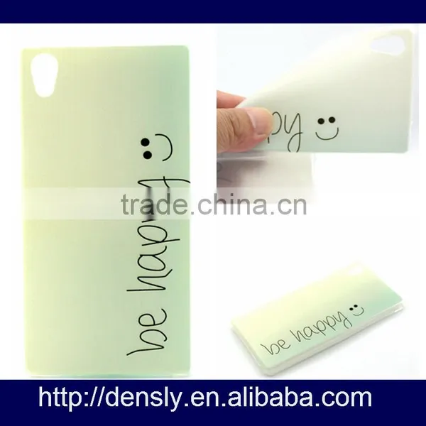 For Sony Xperia Z5 Case Cartoon Printing Tpu Case for Sony Xperia Z5 photo-2