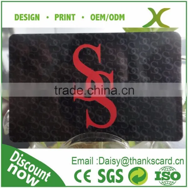 ISO 14443A RFID Card/ S50 Chip Card / S50 IC Card