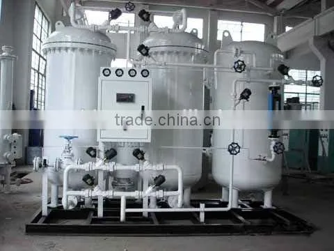 Energy-Saving PSA Nitrogen Generator Gas Generator photo-3
