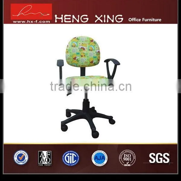 Top Quality Economic Computer Office Chair With Wooden Arm