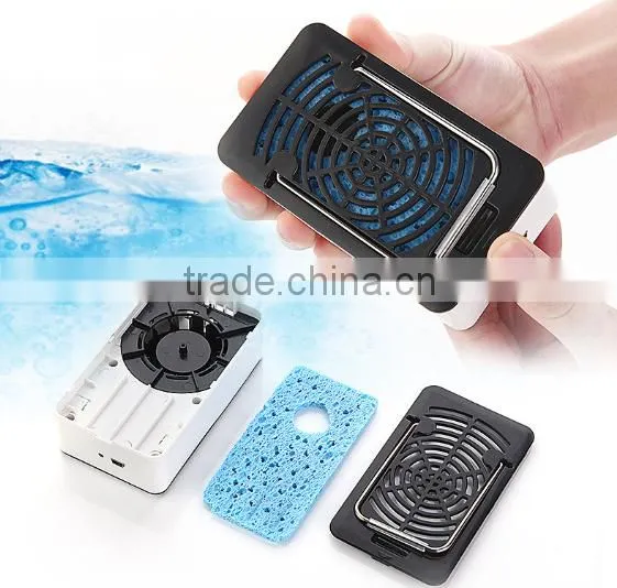 High Quality Usb Rechargeable Fan / Portable Usb Fan / Usb Personal Fan photo-2