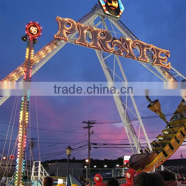 Thrill Amusement Family Rides Pirate Ship /pirate Adventure photo-6