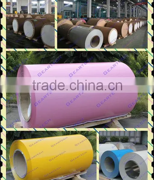Coated Aluminum Coil
