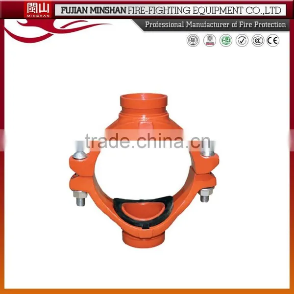 Polish Outlet Fire Protective Pipe Fittings photo-4