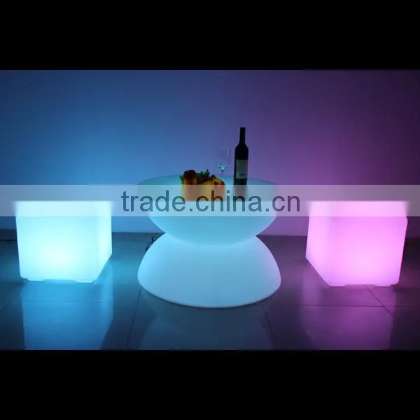 Cheap Mini LED Light Cube LED Cube Furniture for Sale HC-L012 photo-6