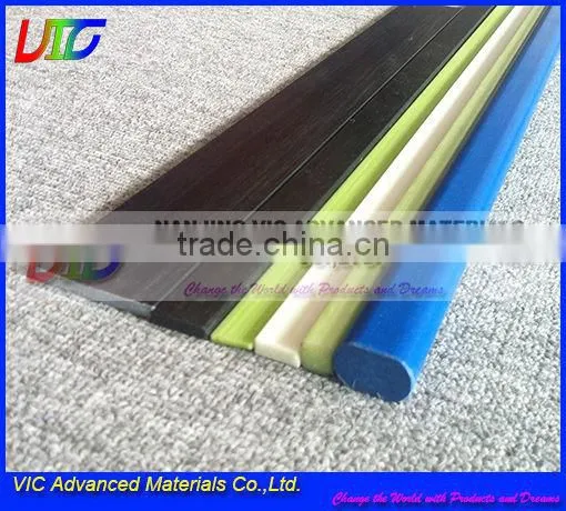 Fiberglass Flar Bar,Smooth Surface,Reasonable Price,Corrosion Resistant photo-2