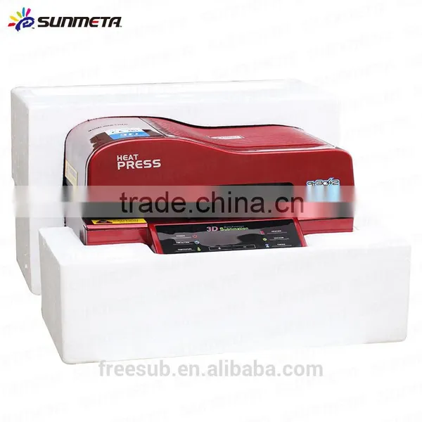 Sunmeta Factory Directly 3D Vacuum Sublimation Machine With CE (ST-3042) photo-5