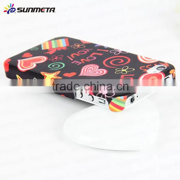 Hot Sale 3D Sublimation Phone Case for Heat Transfer Printing photo-5