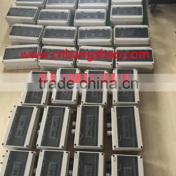 PV Combiner Box 200VDC Smart Solar Combiner Boxes photo-4