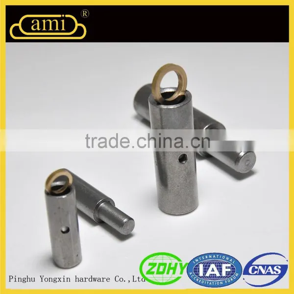 Sizes Round Iron Welding Door Hinge With Oil Filling Port photo-5