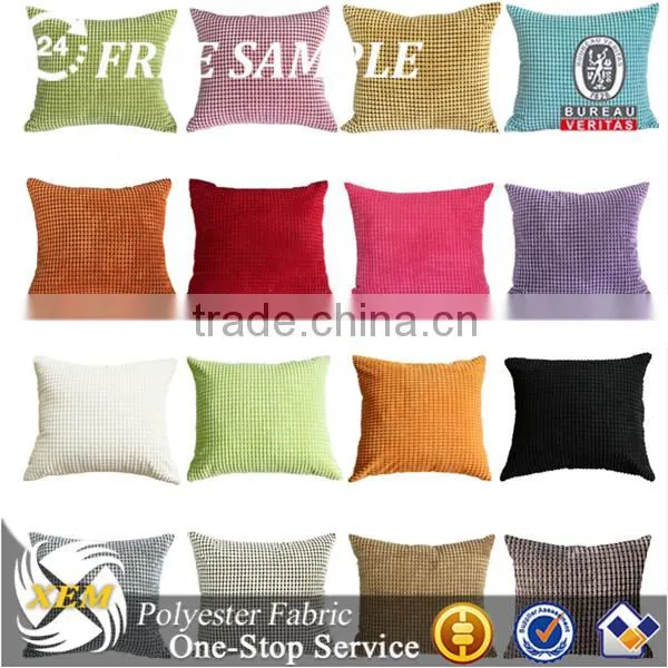 OEM Newest Hot Selling Corduroy Sofa Fabric photo-2