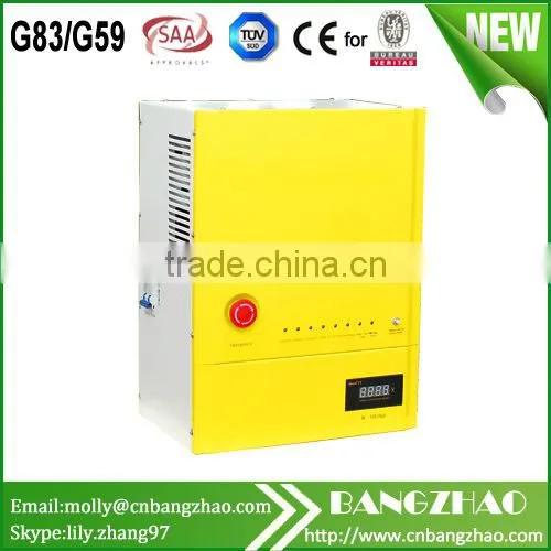 Grid Tie Power Wind Turbine Controller 20kw With Dump Load