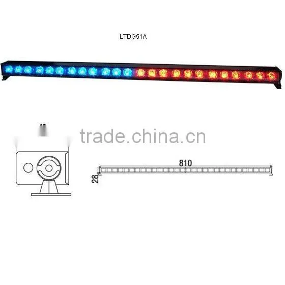Led Directional Light Bar, LED Flashing Light Bar LTDG51A photo-2