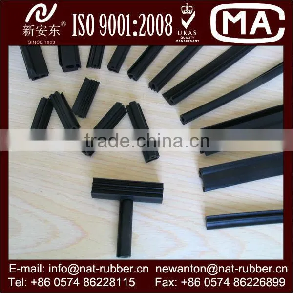 High Quality,EPDM and Silicone,pvc Rubber Profile Seal for Door Window Seal photo-6