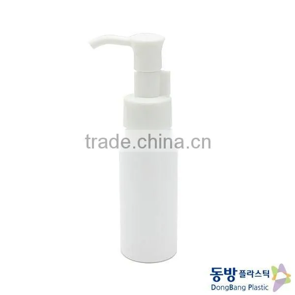 Oil Pump HDPE 60ml White